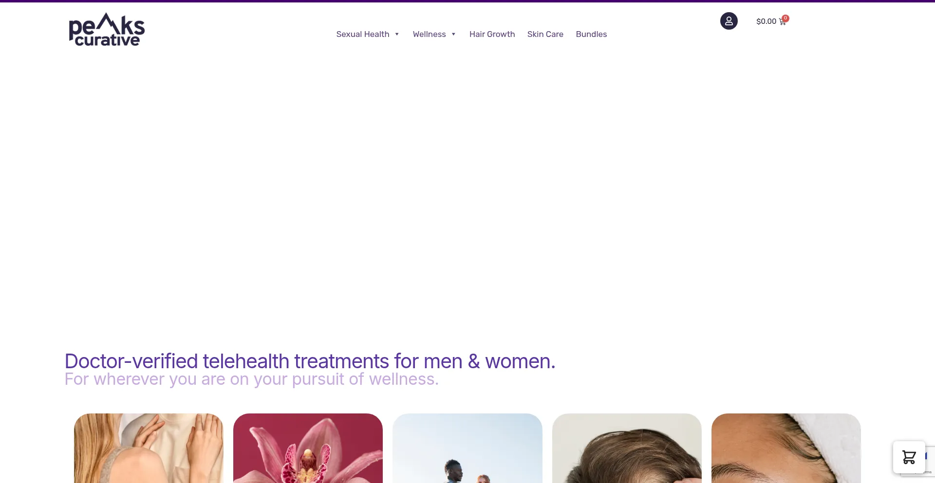 Is Peakscurative.com Safe?
