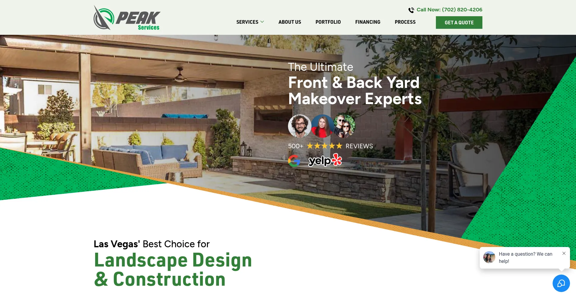 Peakservices.com