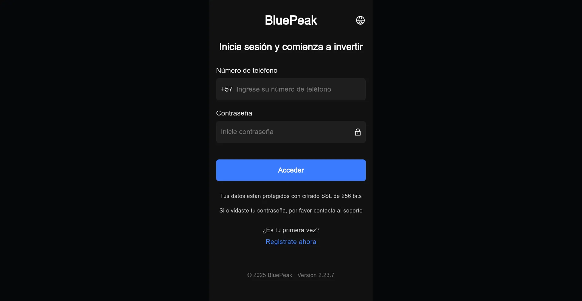 Peaksglby.cc Screenshot