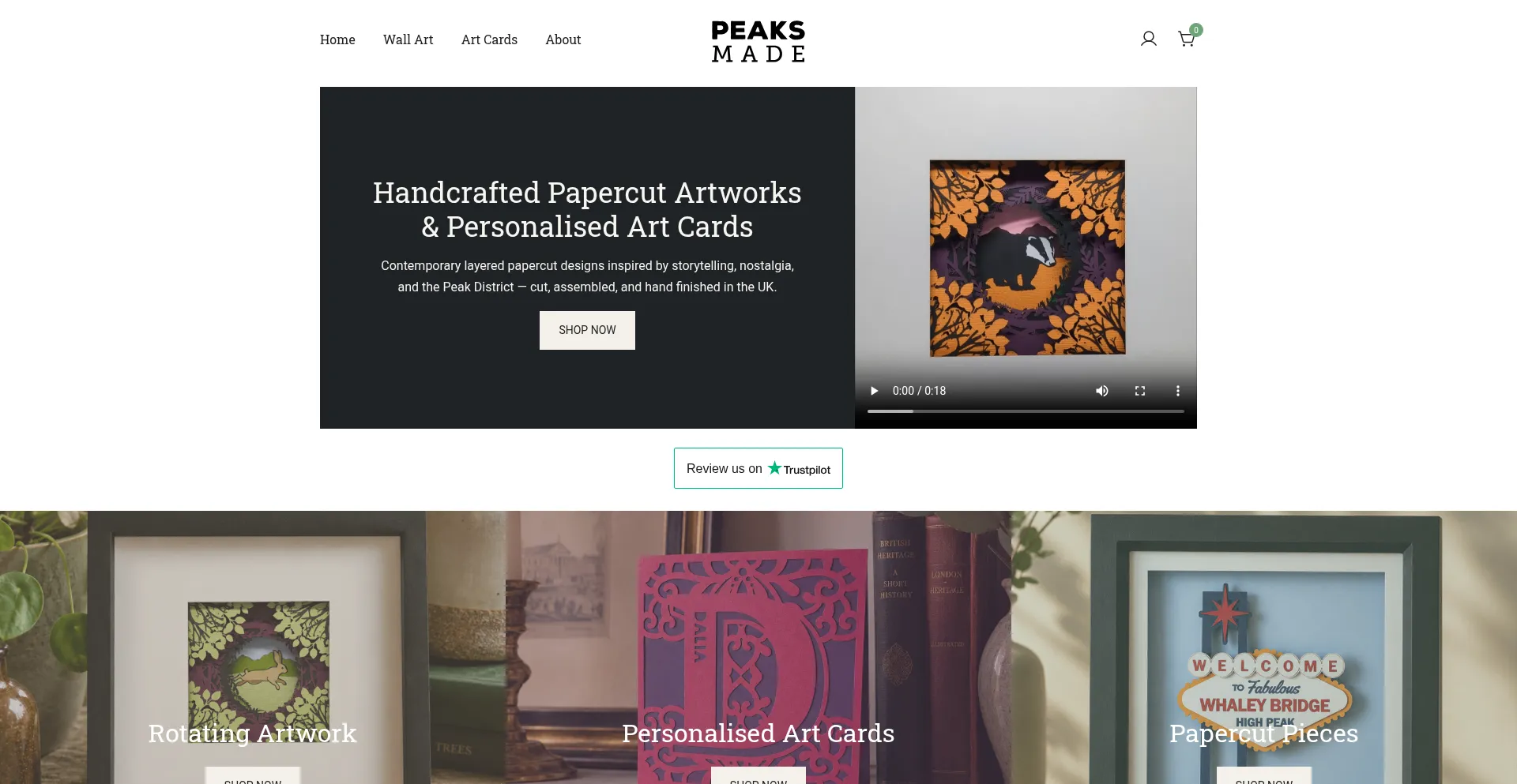 Peaksmade.com