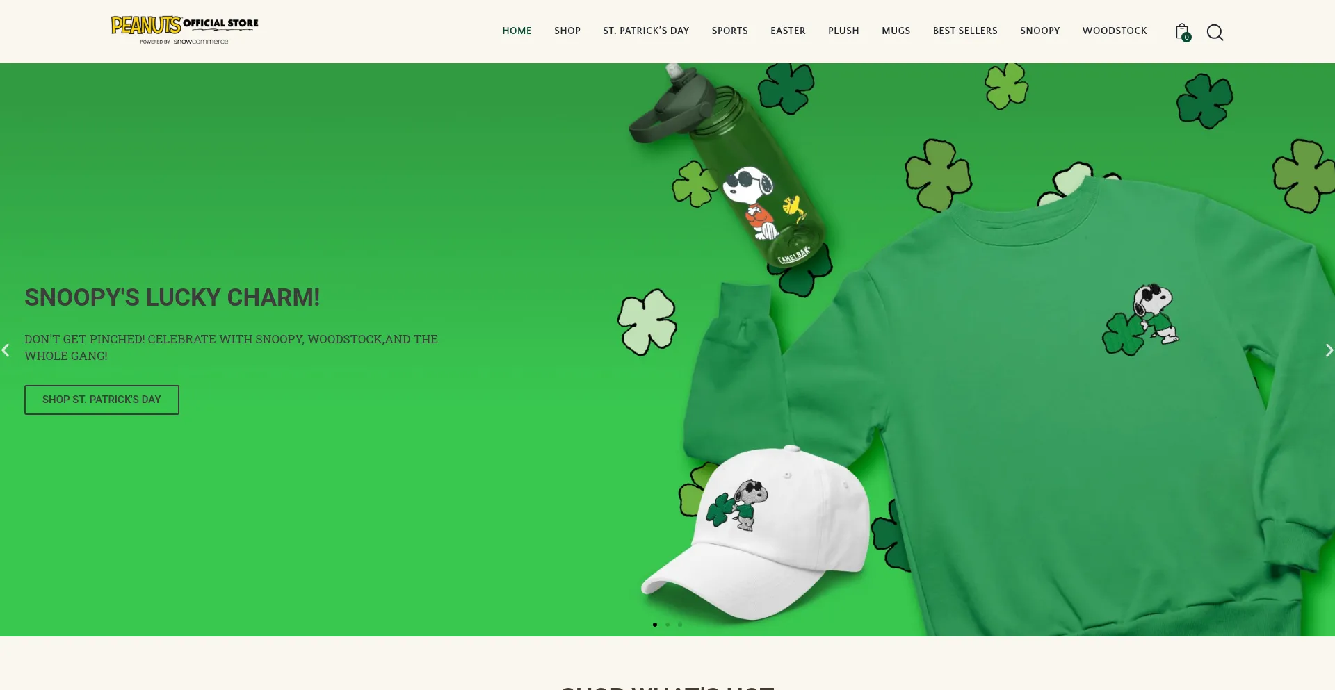 Peanutsmerch.com