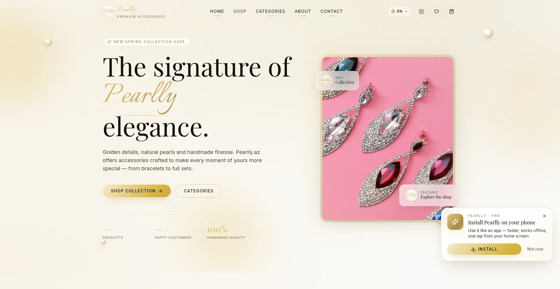 Pearlly.online