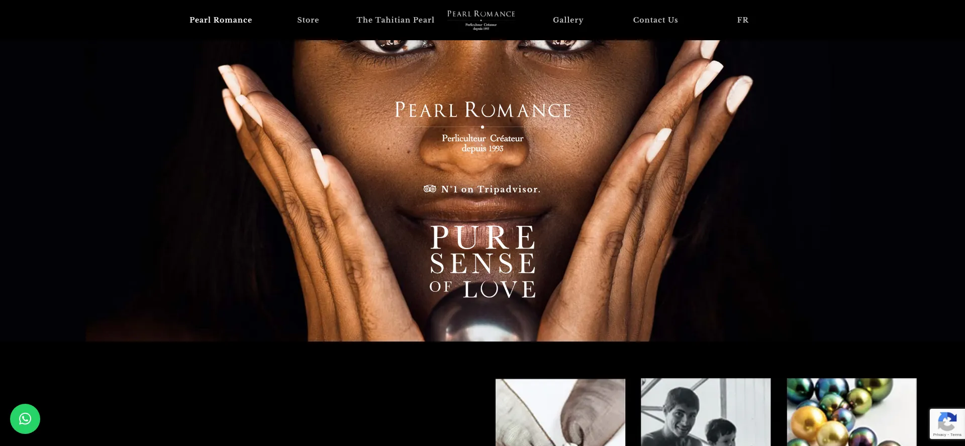 Pearlromance.fr