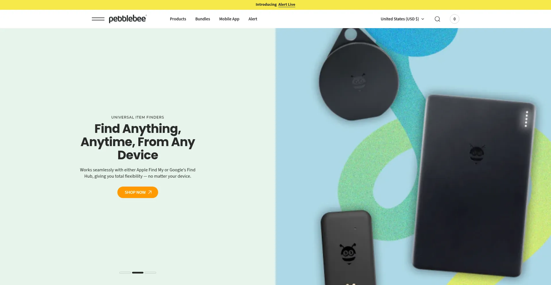 Is Pebblebee.com Safe?