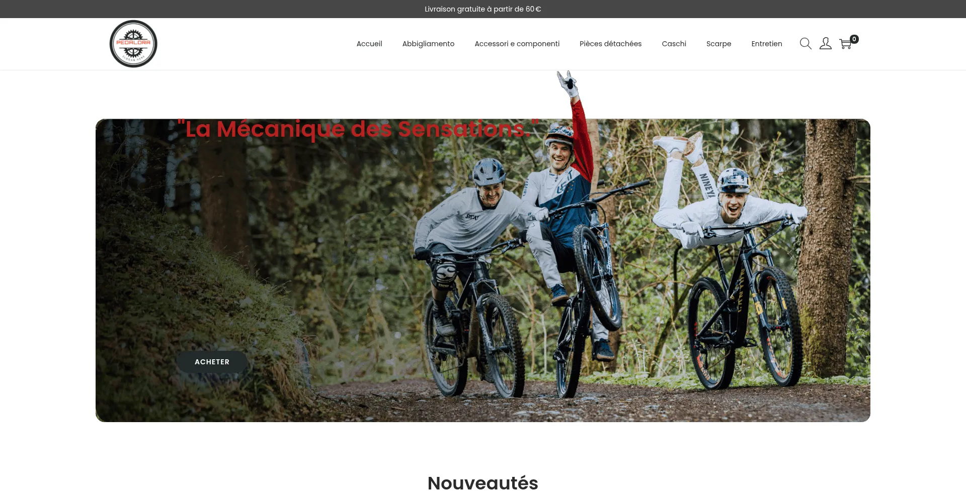 Is Pedalora.com Safe?
