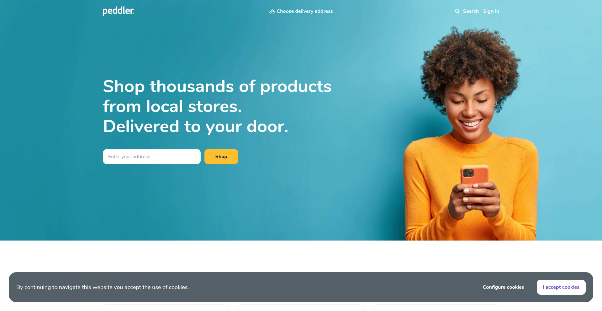 Is Peddler.com Safe?