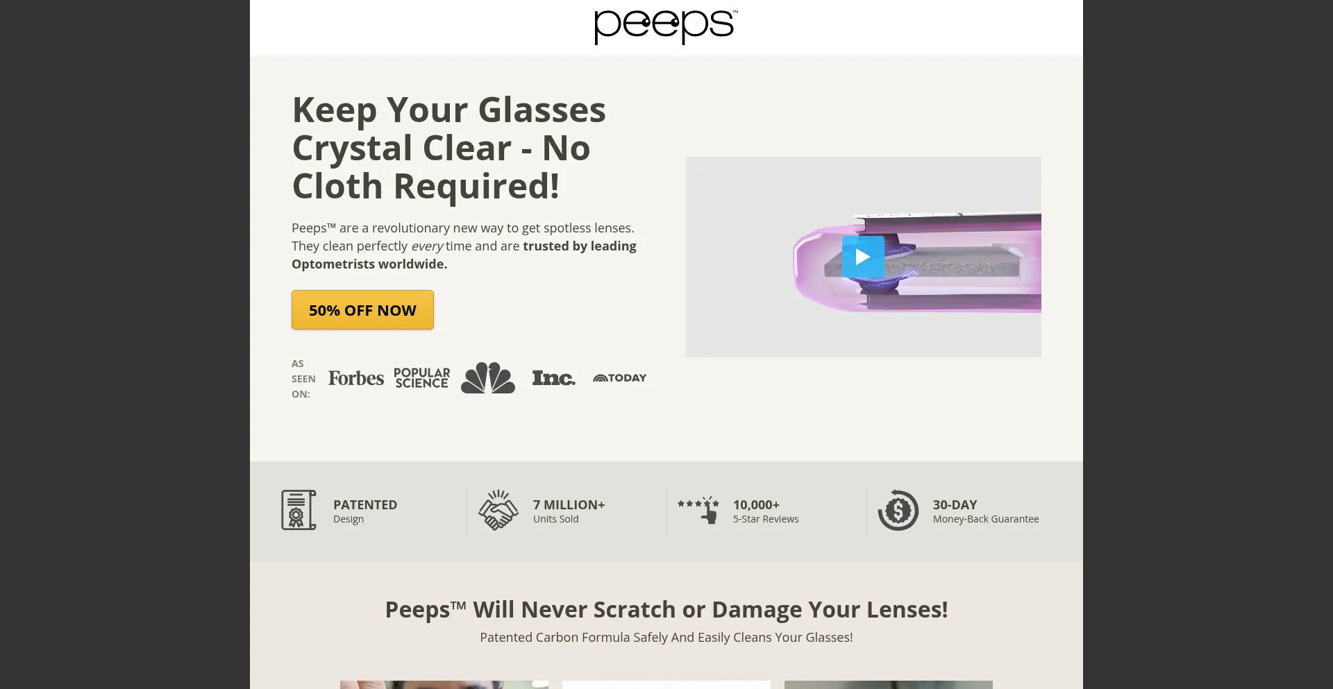 Peeps-newfinds.com