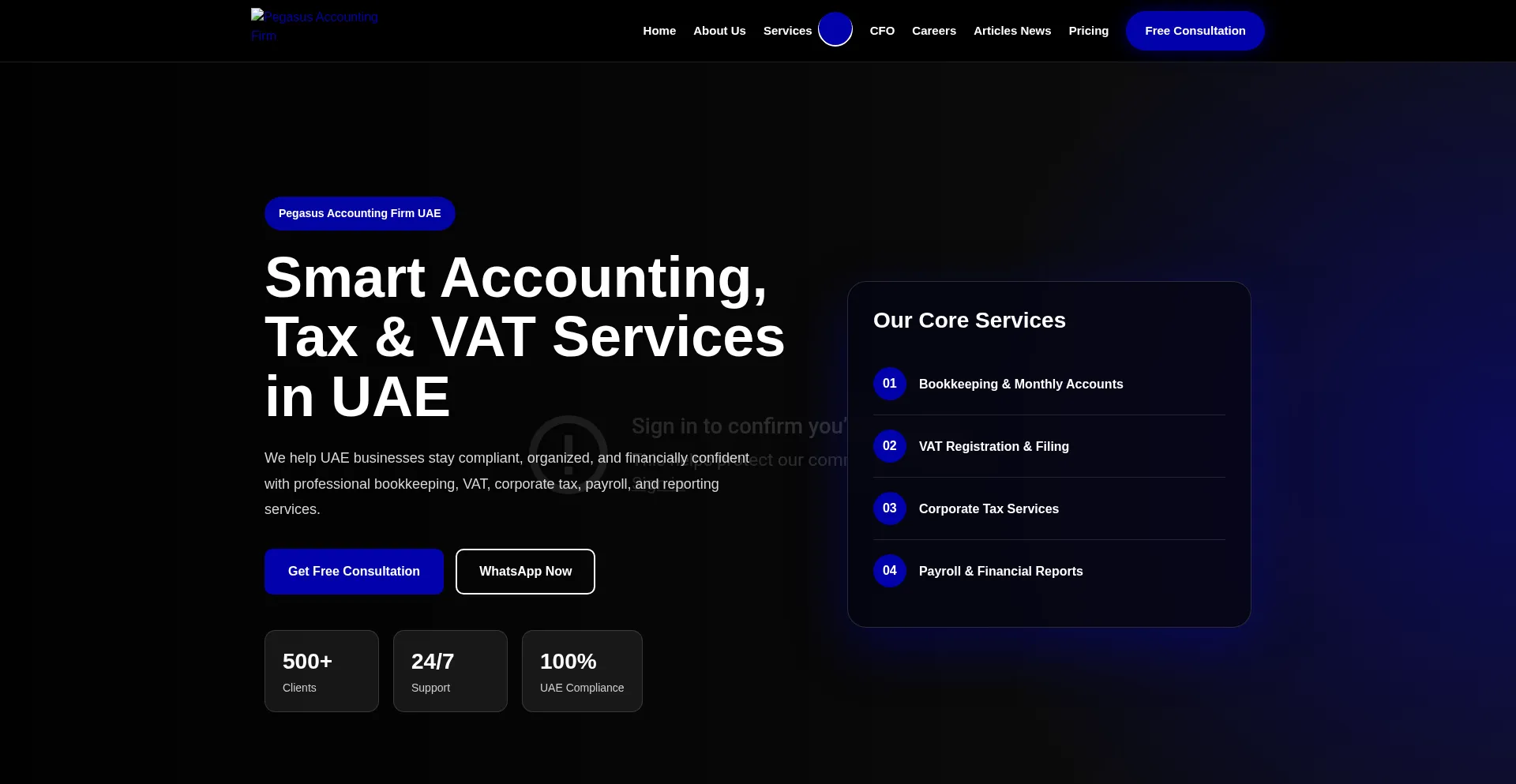 Pegasusfirms.com
