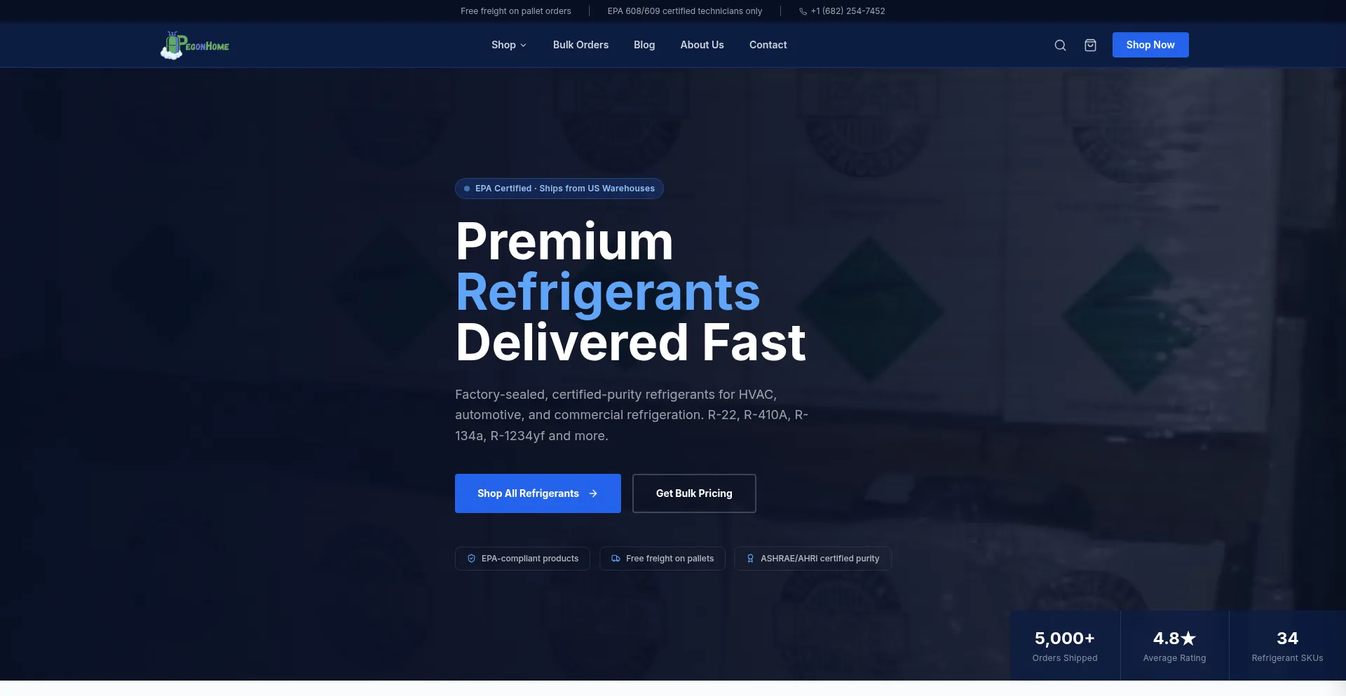 Pegonhome.com