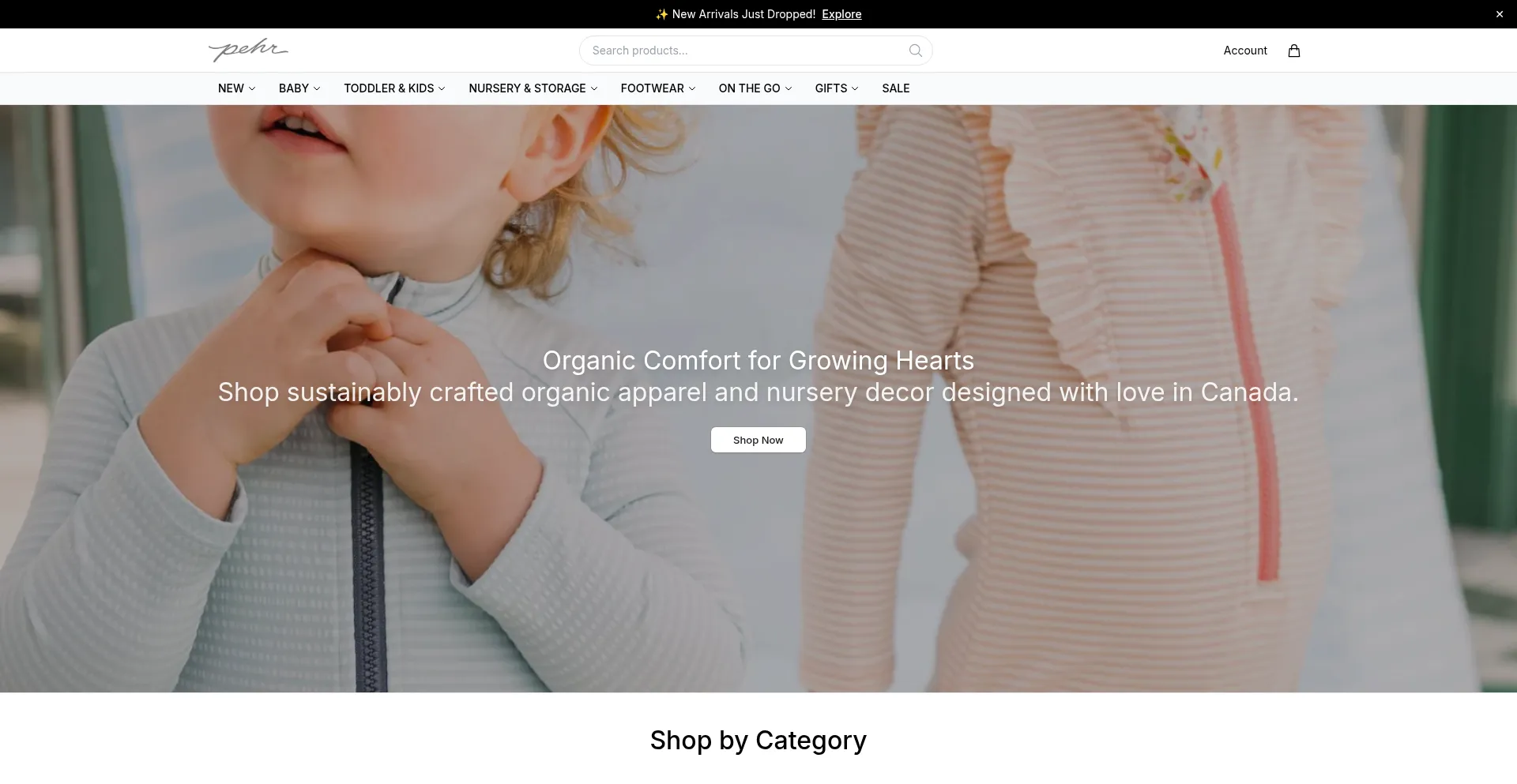 Pehrbaby.shop