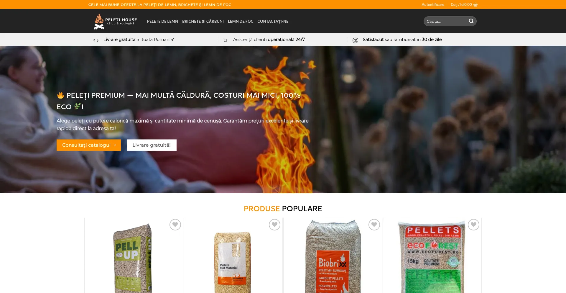 Peletihouse.com