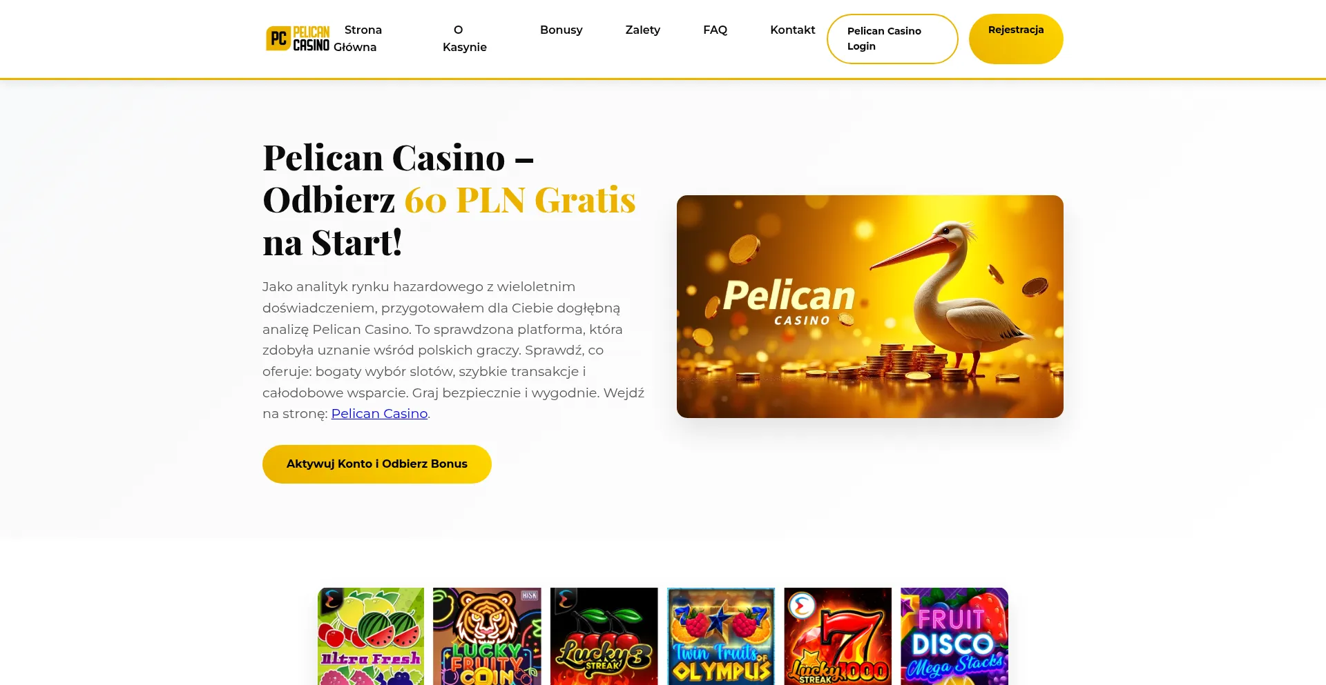 Pelican-casino-bonus.com
