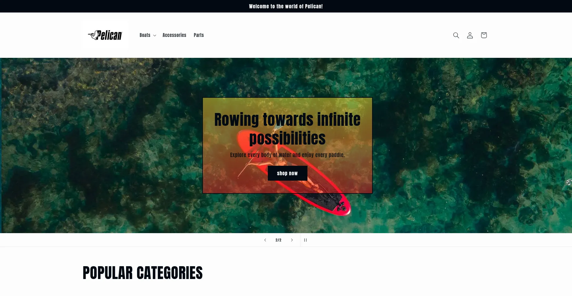 Pelicanscrew.com