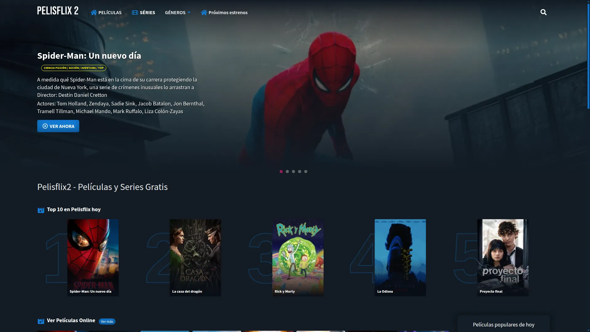 Pelisflix2hd.pro