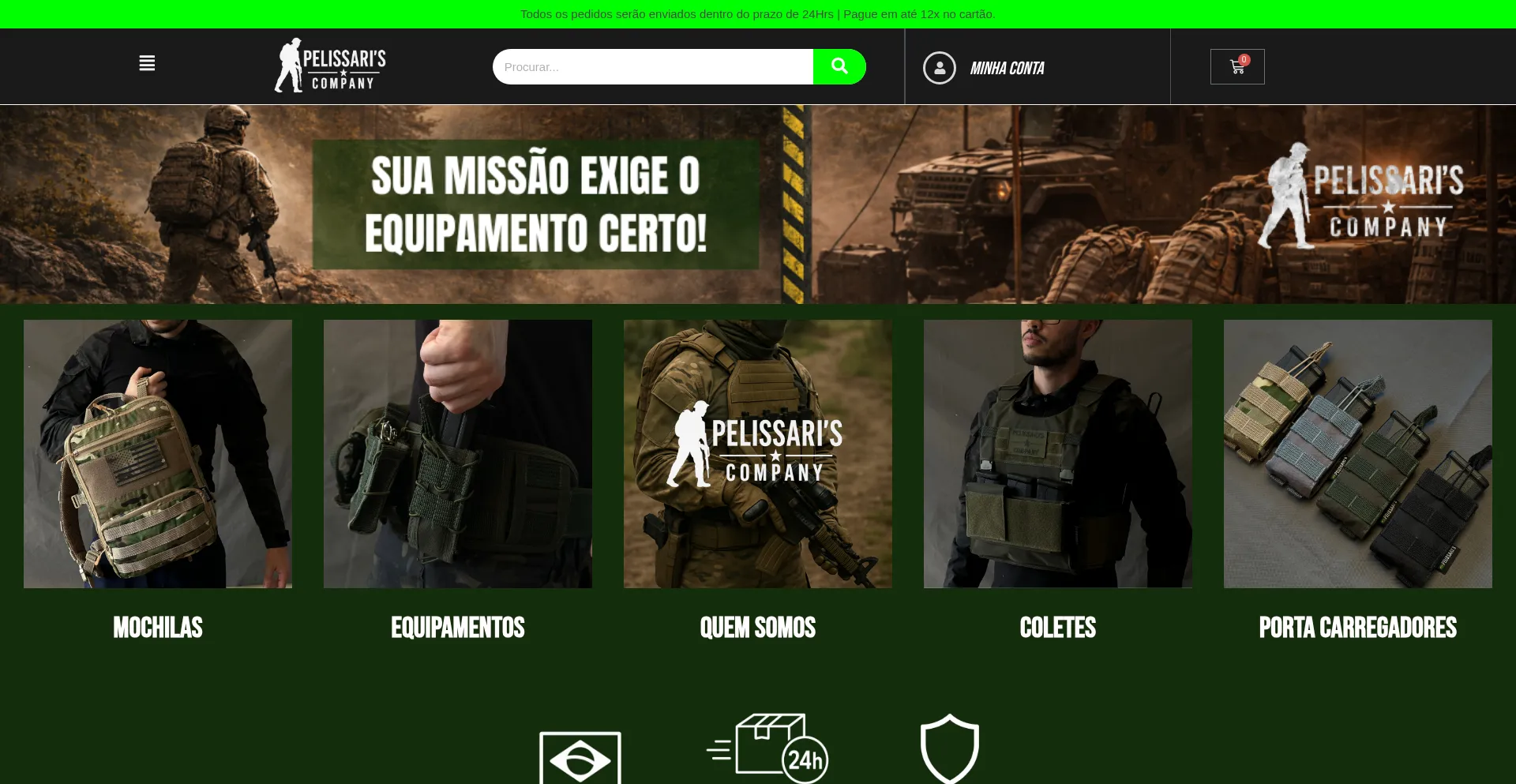 Pelissariscompany.com