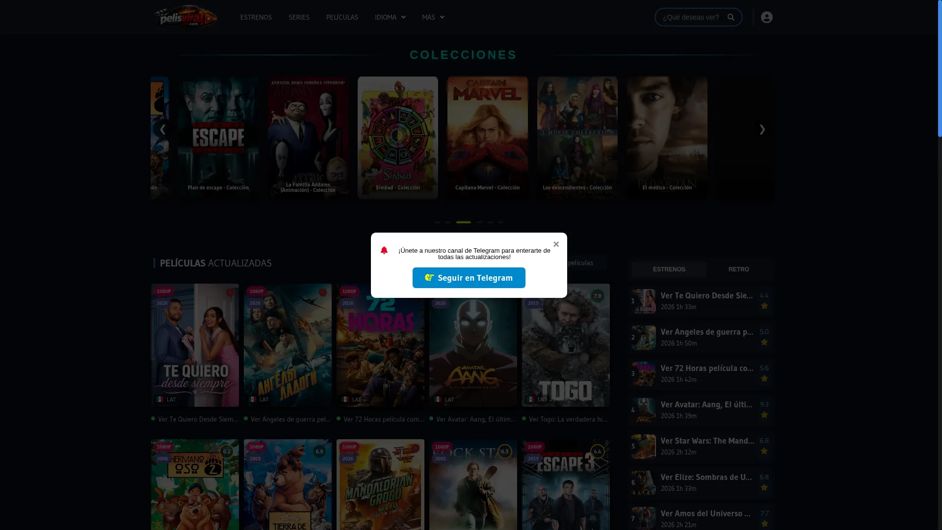 Pelisviral.com