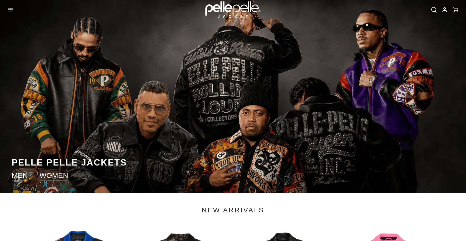 Pellepellejacket.com