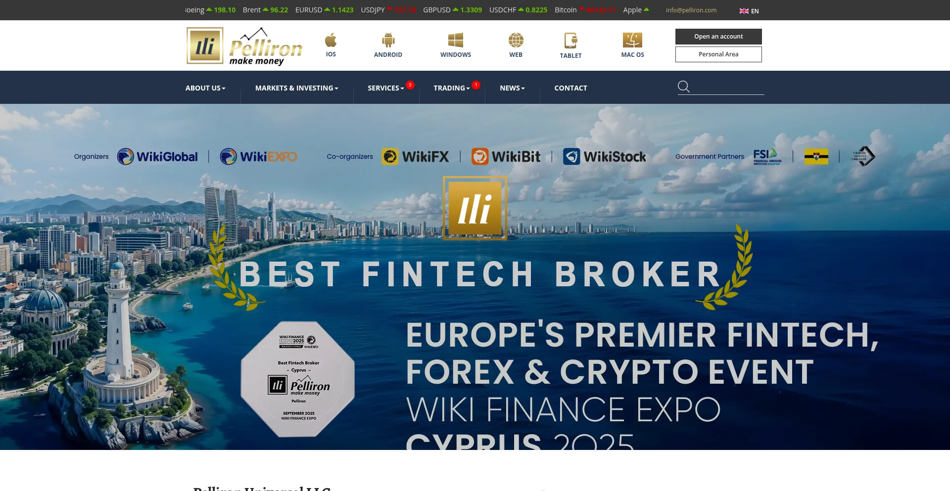 Pelliron.com
