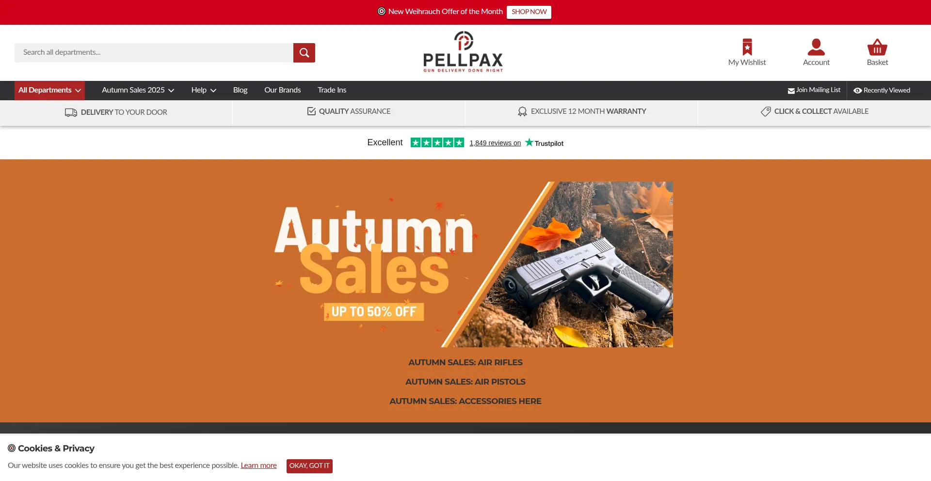 Pellpax.co.uk