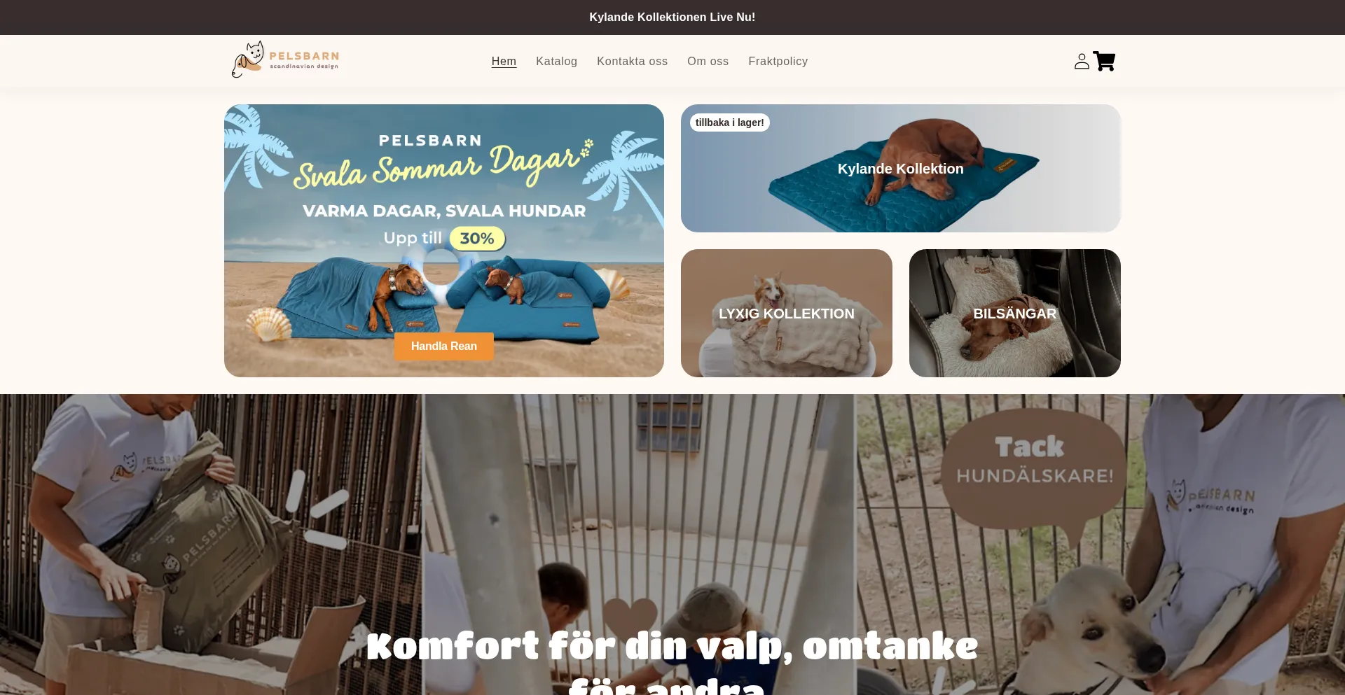 Pelsbarn.se