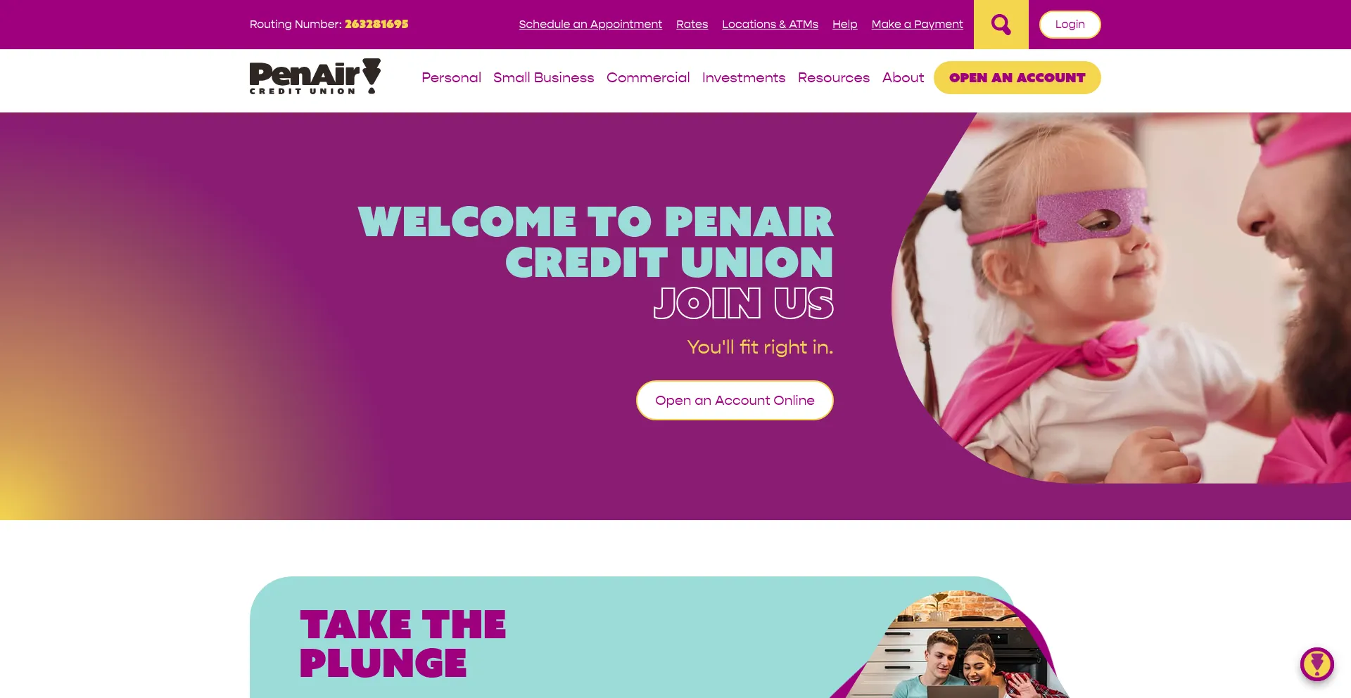 Penair.org Screenshot