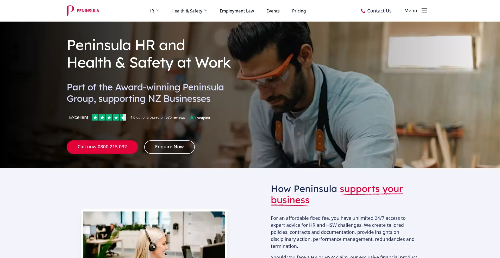 Peninsulagrouplimited.co.nz