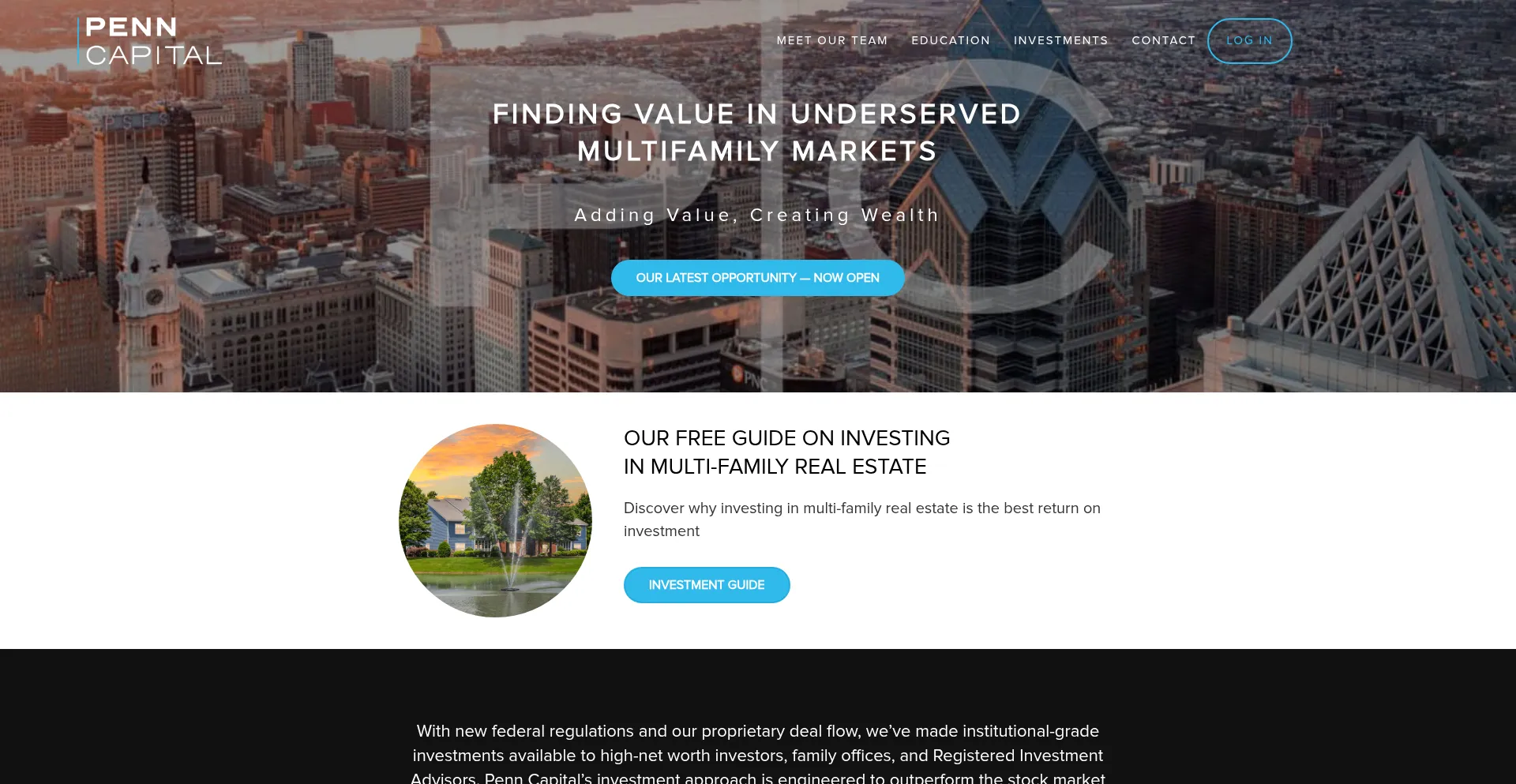 Penncapitalgroup.com