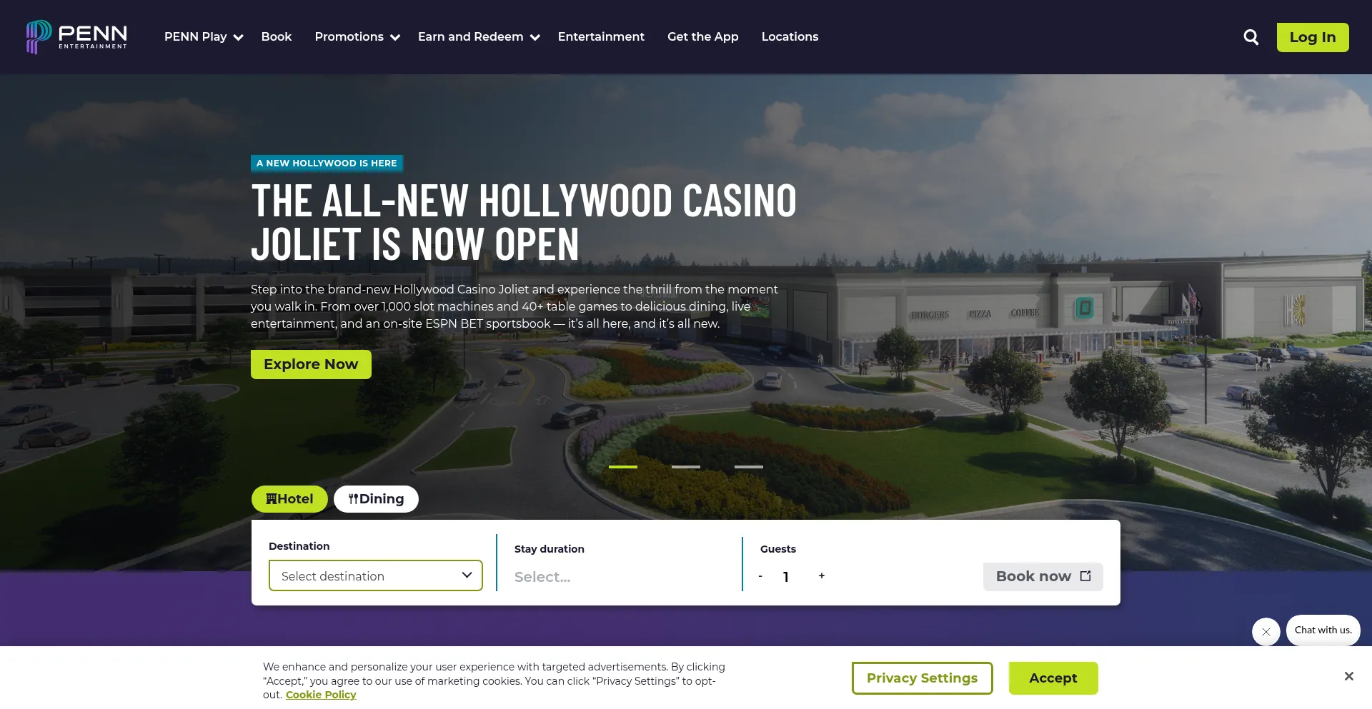 Is Pennentertainment.com Safe?