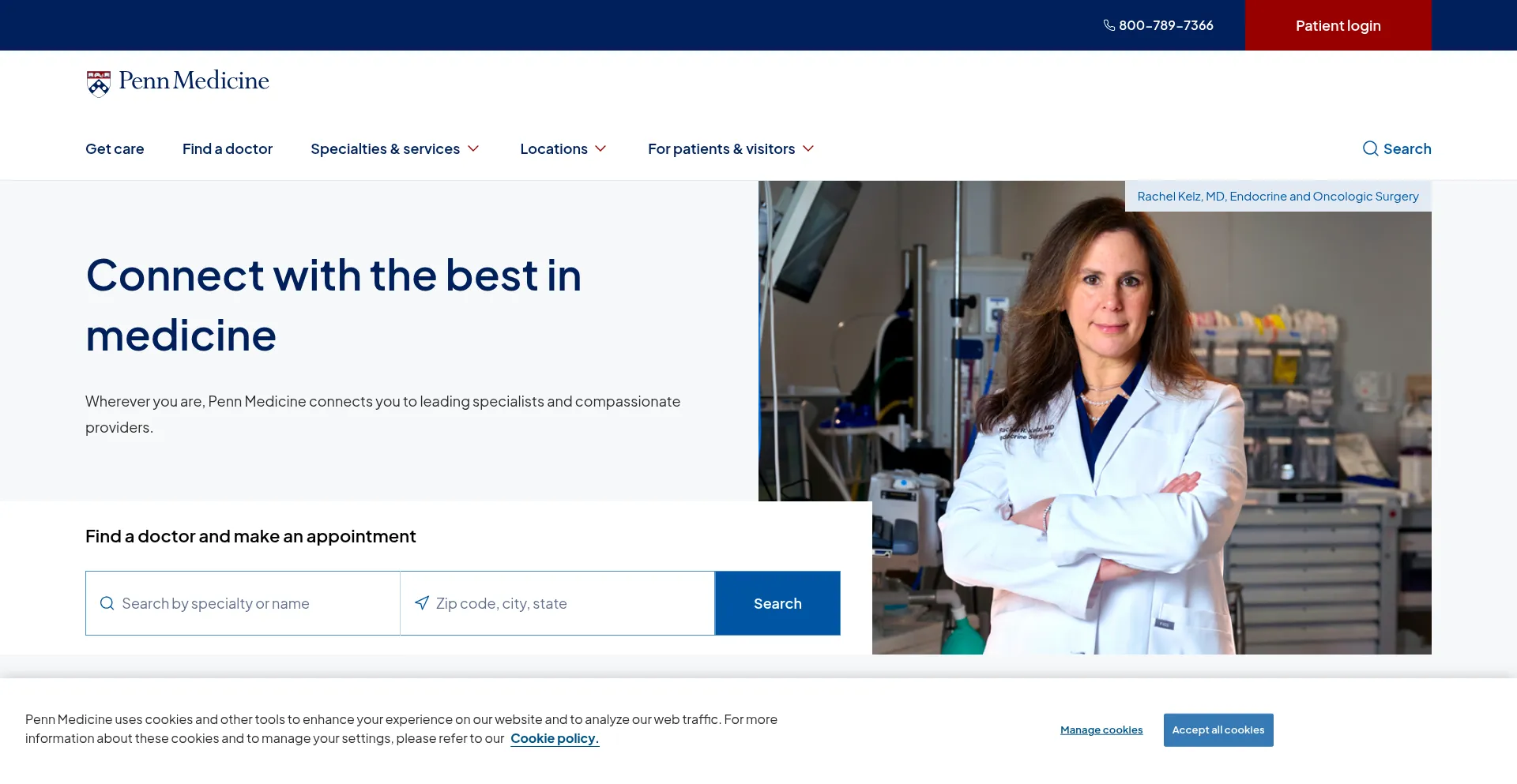Is Pennmedicine.org Safe?
