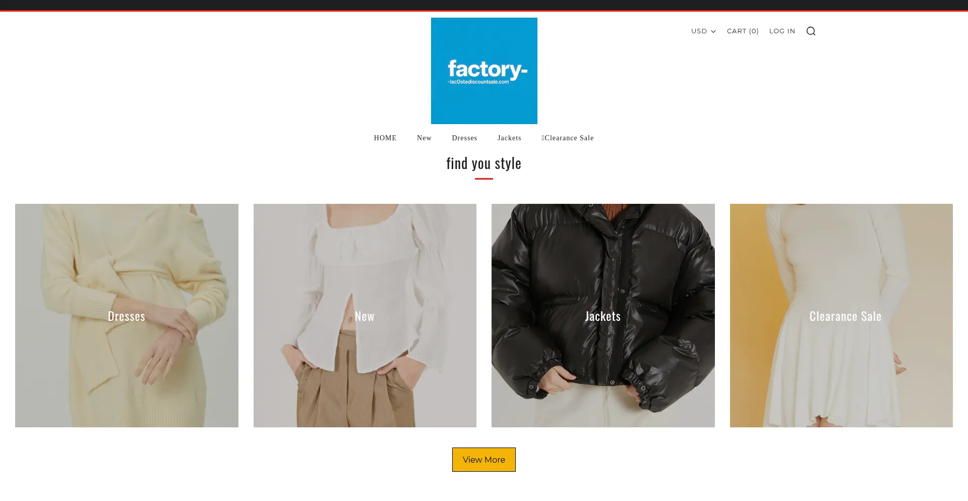 Website screenshot of Pennsfishingstore.com