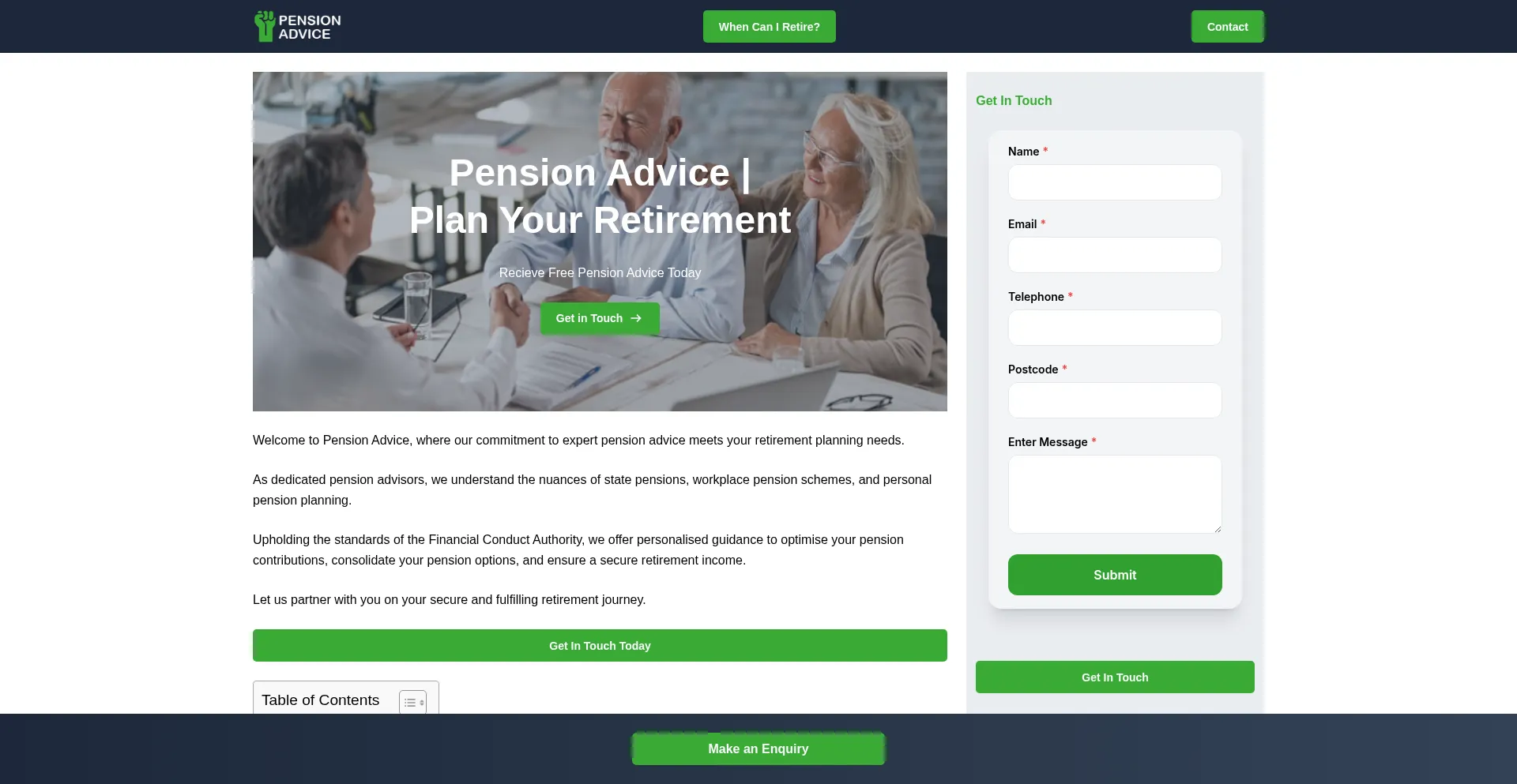 Pension-advice.org.uk
