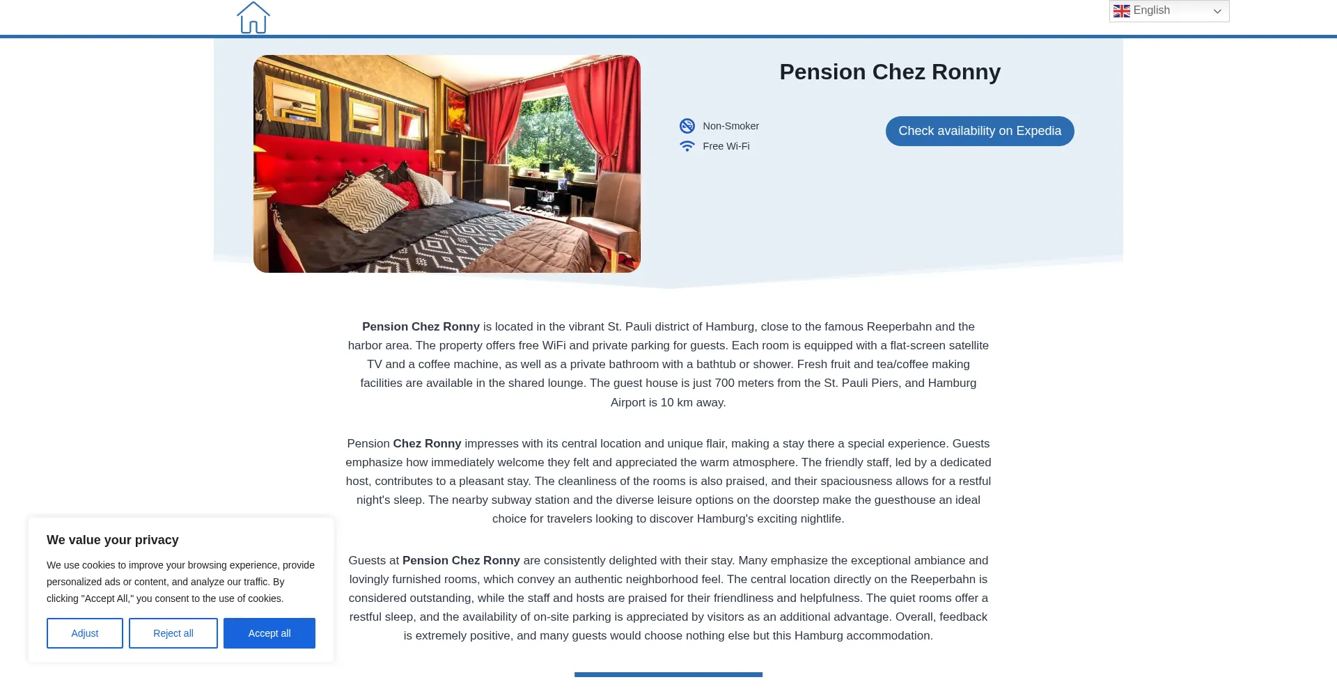 Is Pensionchezronny.top Safe?