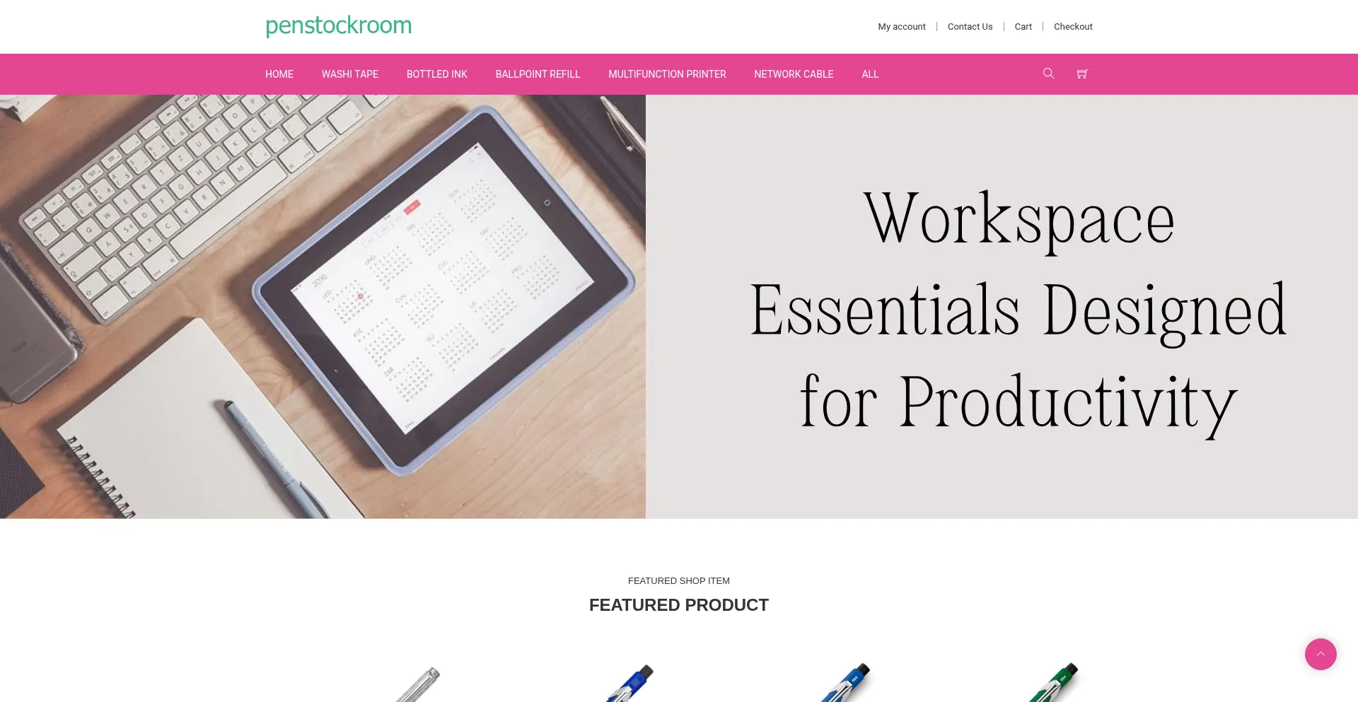 Penstockroom.com