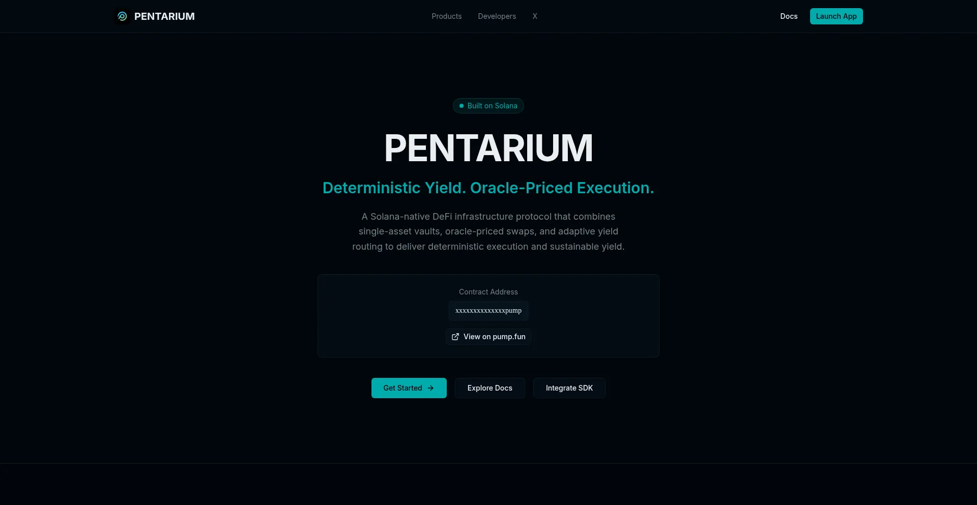 Pentarium.tech