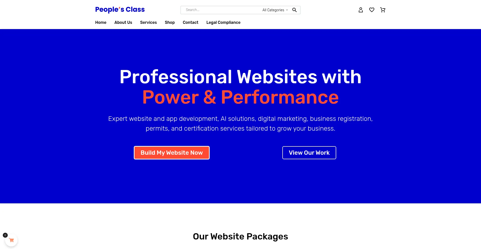 Is Peoplesclass.com Safe?