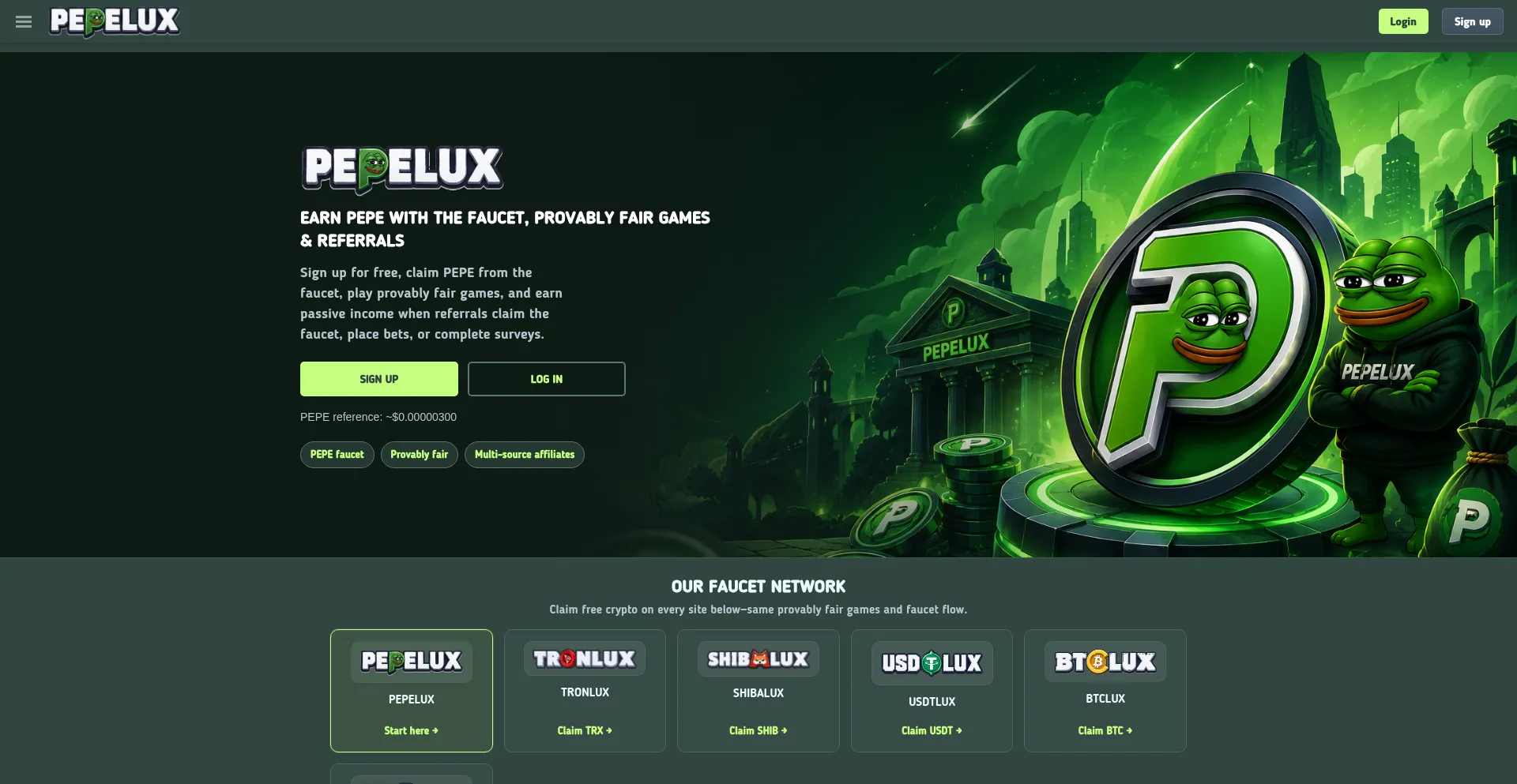 Pepelux.io