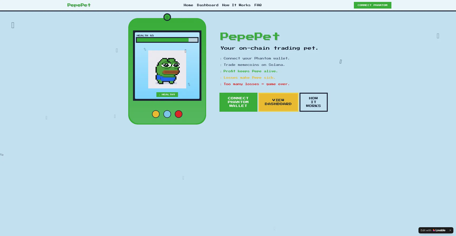Pepepet.lovable.app