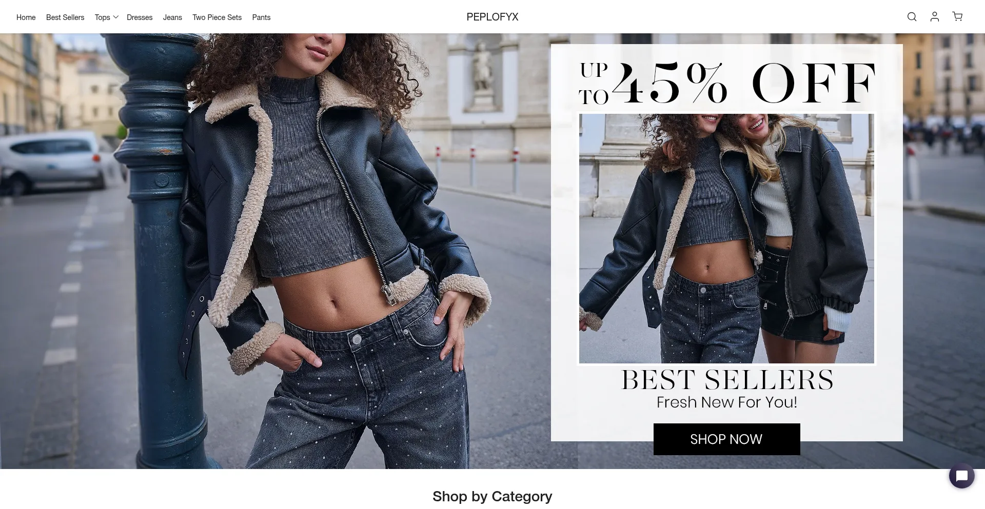Peplofyx.com
