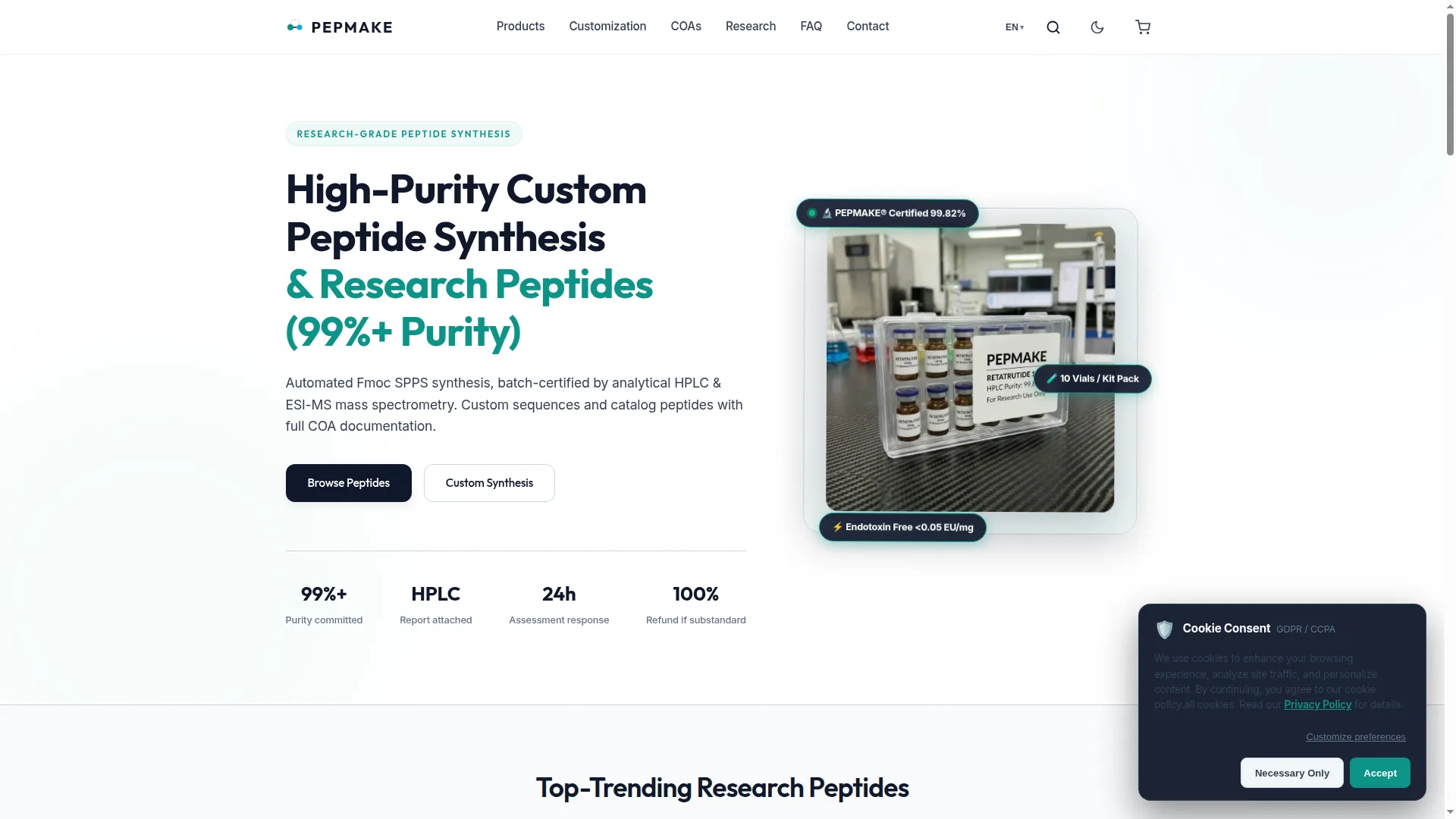 Pepmake.com