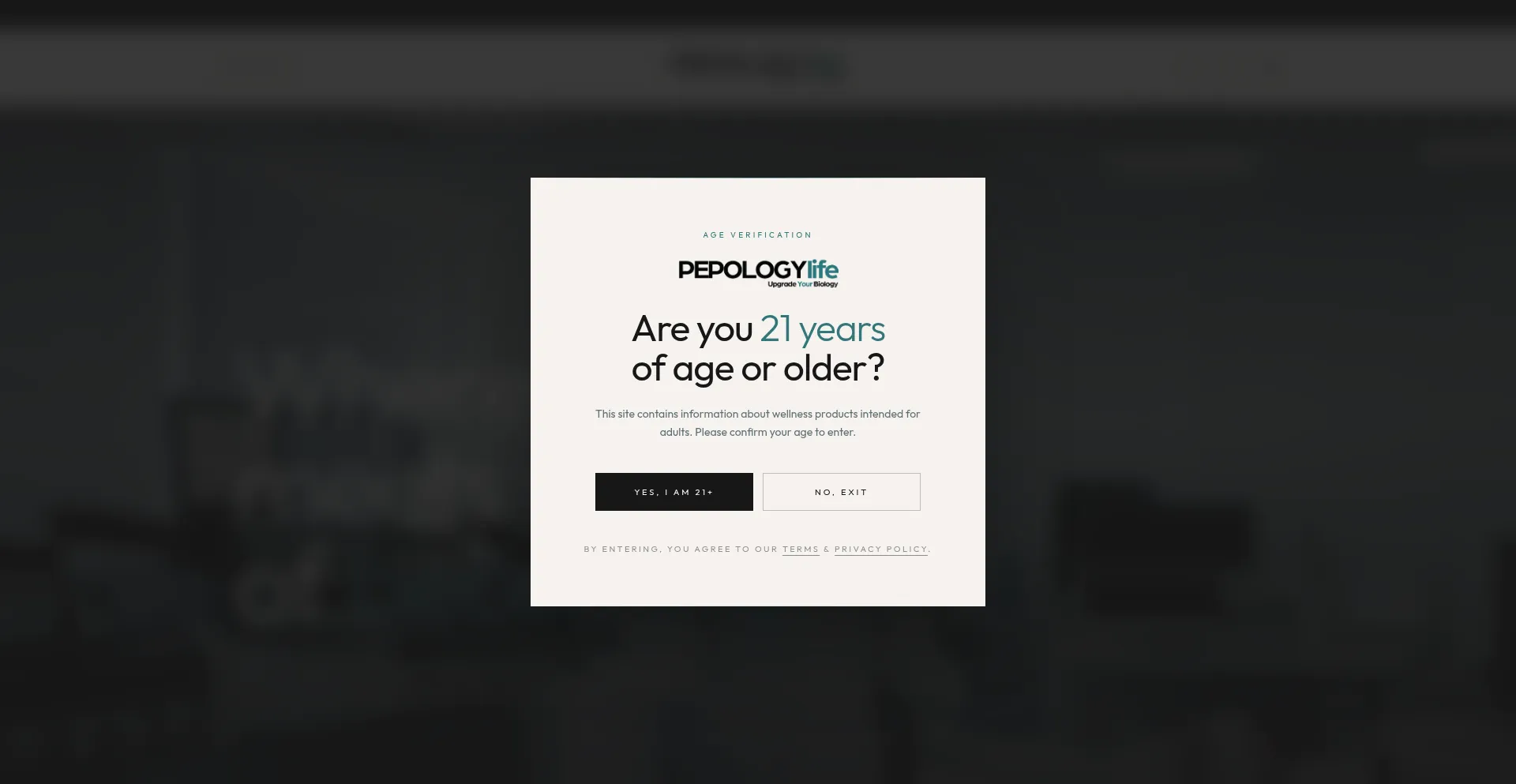 Pepologylife.com