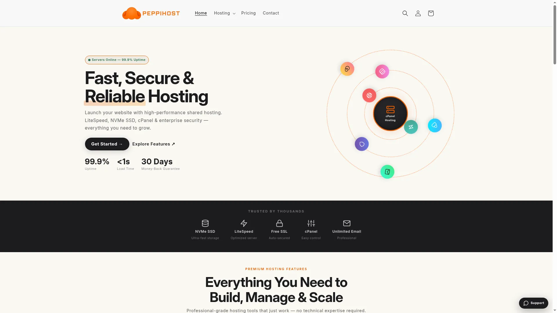 Peppihost.com