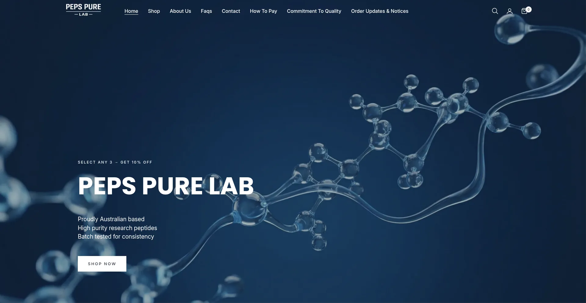 Pepspure.com
