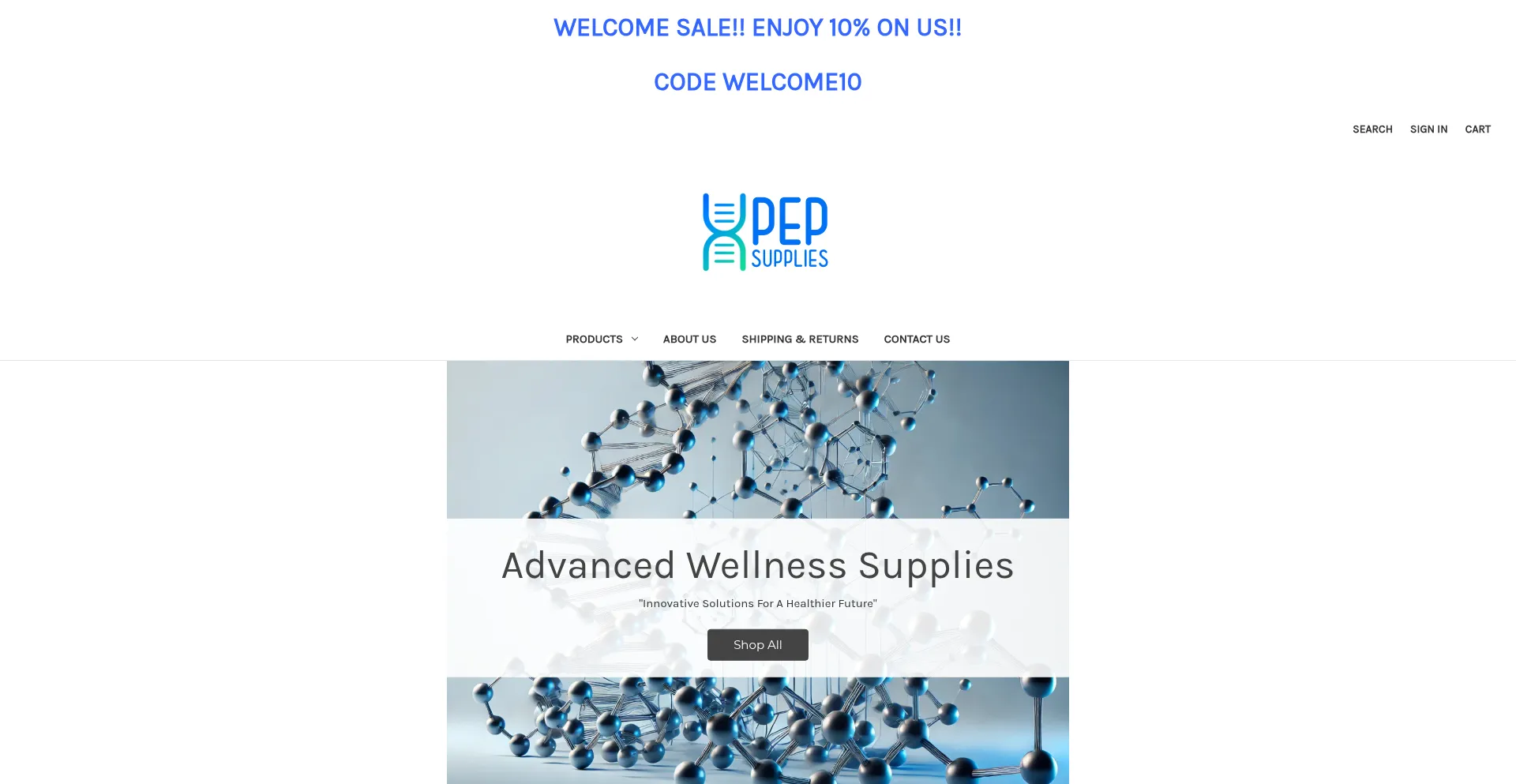 Pepsupplies.com