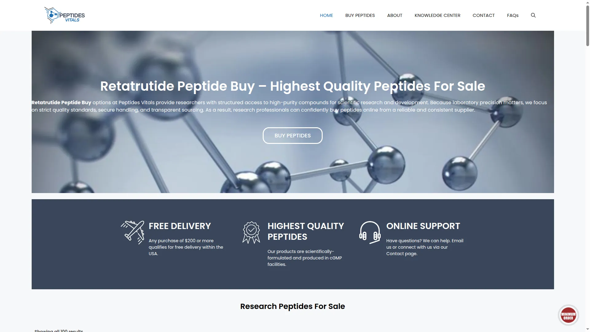 Peptidesvitals.com