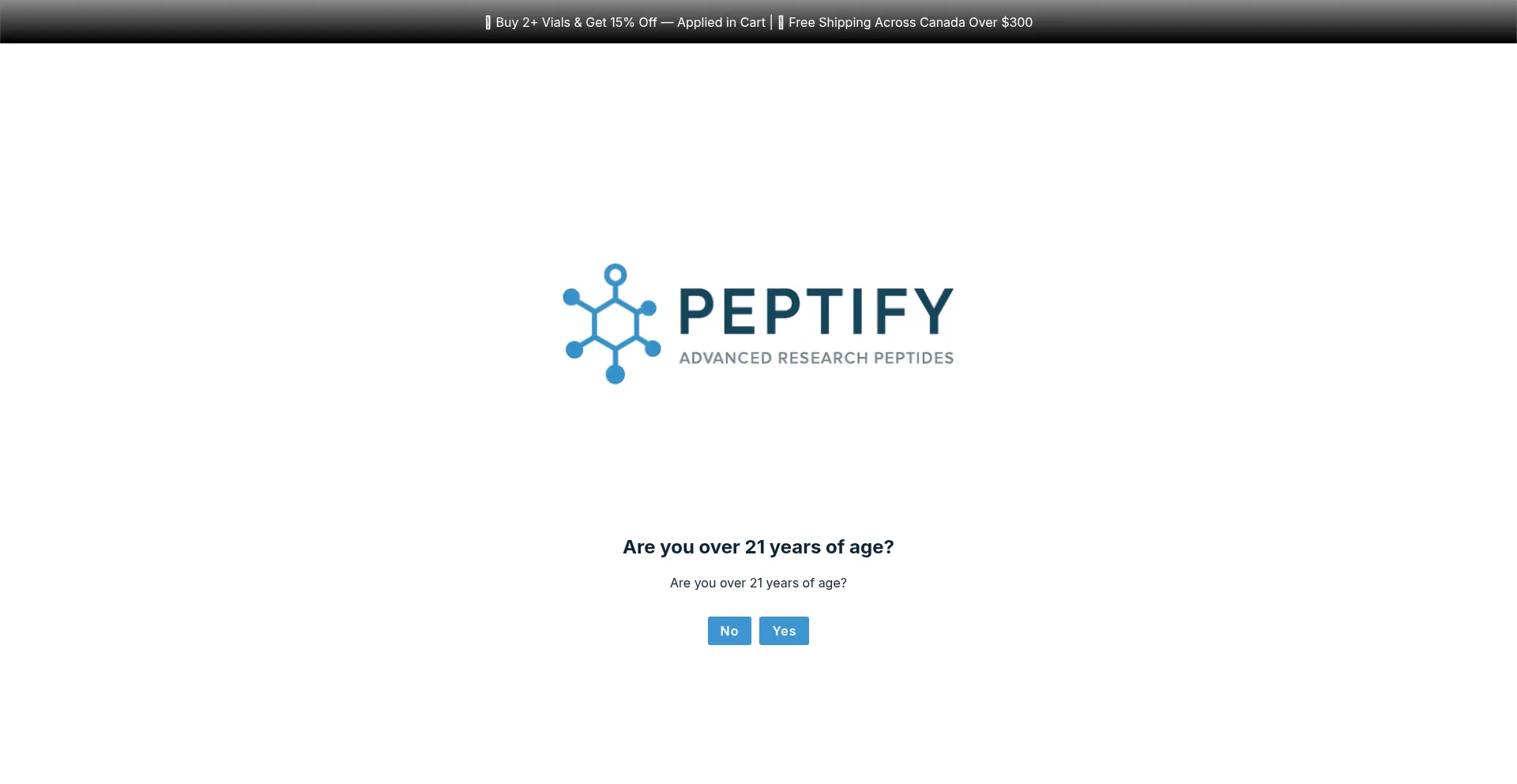 Peptify.ca
