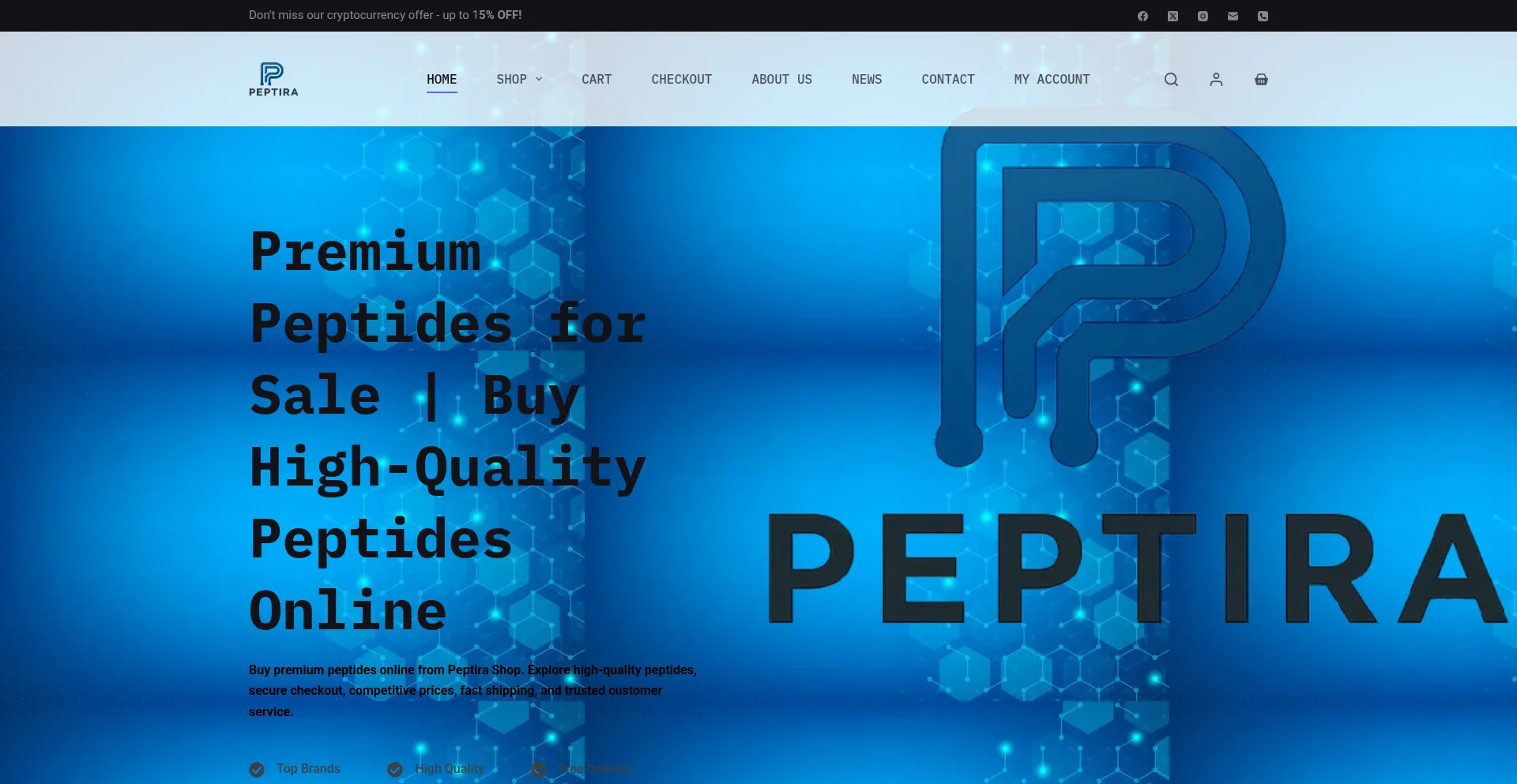 Peptirashop.com