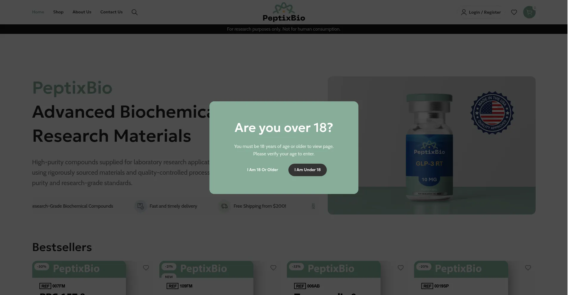 Peptixbio.com