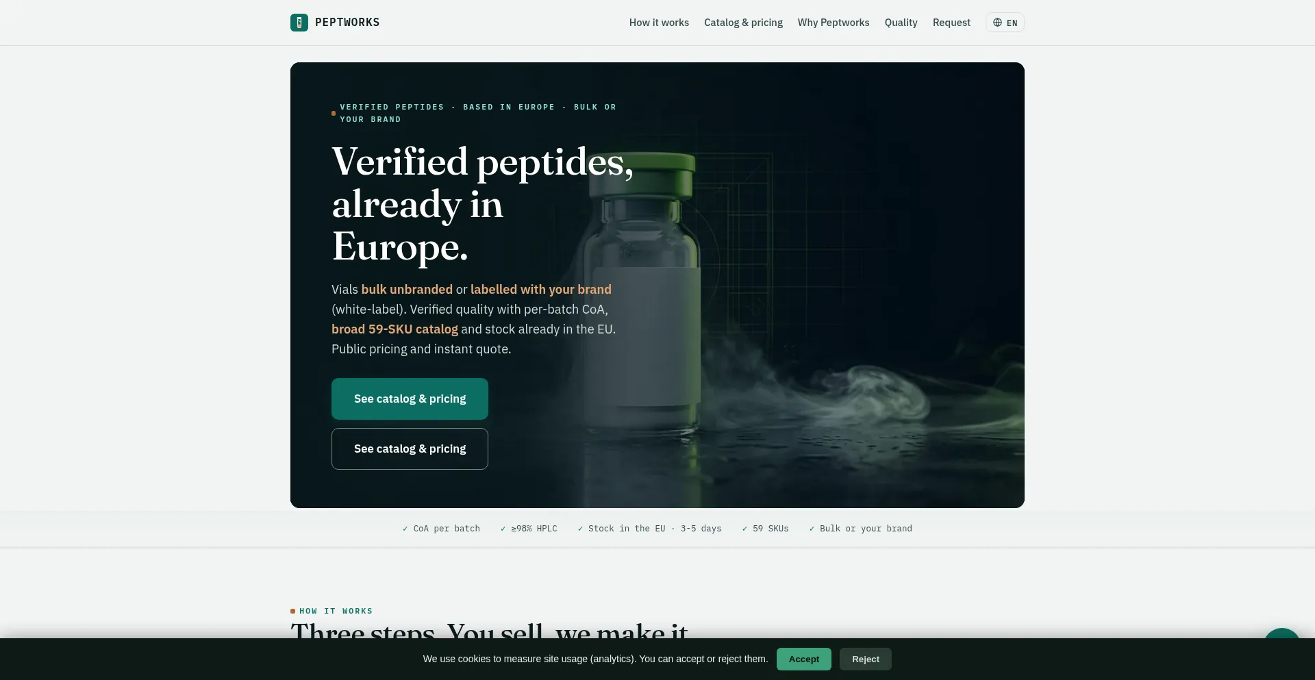 Peptworks.com