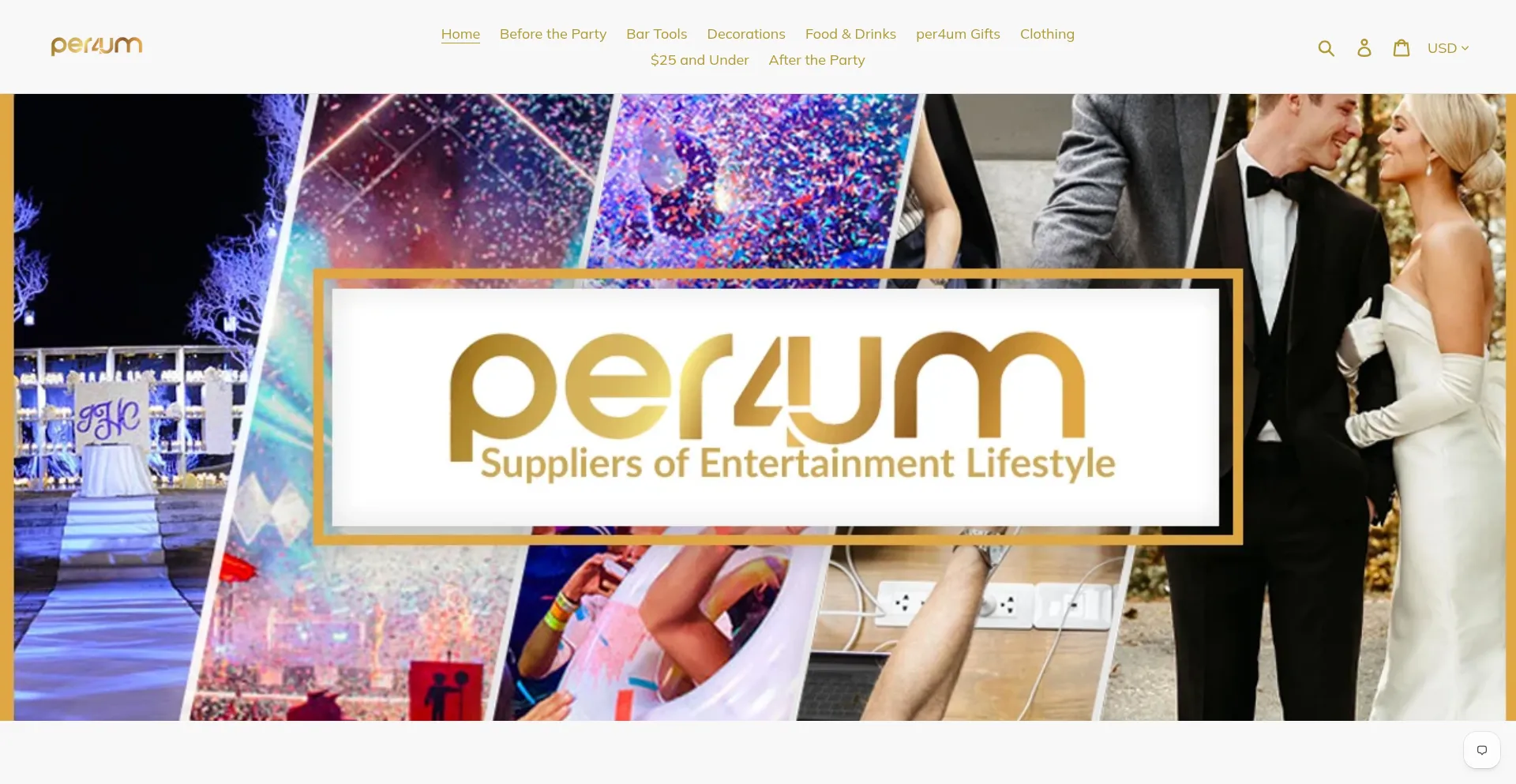 Per4um.com