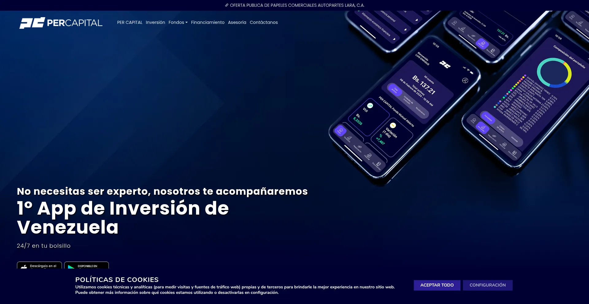 Is Per-capital.com Safe?